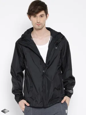 Columbia Men Black Watertight II Rain Jacket