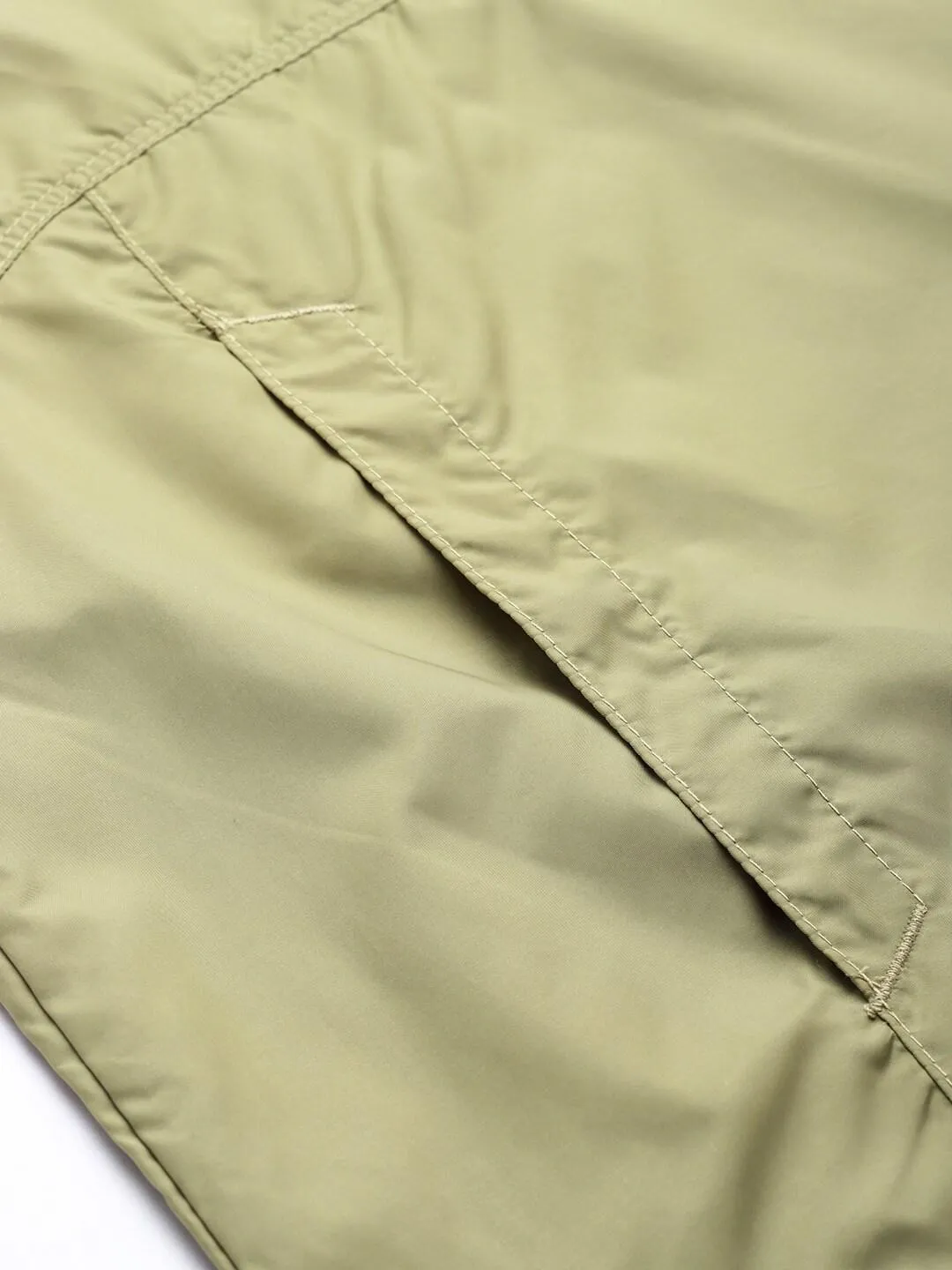 Columbia Men Green Flashback Windbreaker Rain Jacket
