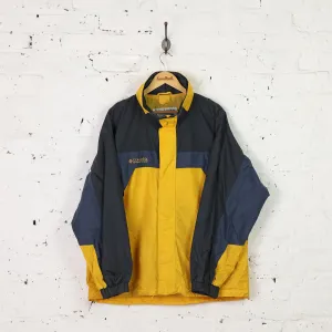Columbia Sportswear Jacket - Yellow - L