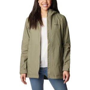Columbia Switchback™ Lined Long Rain Jacket - Women