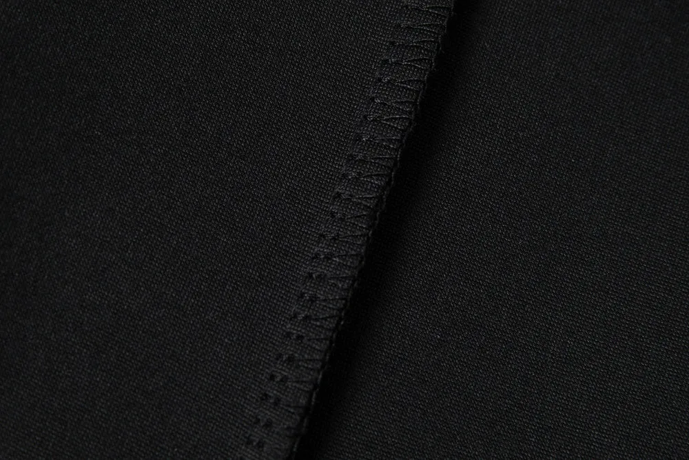 Comfortable Solid Color Flared-Leg Trousers for Women