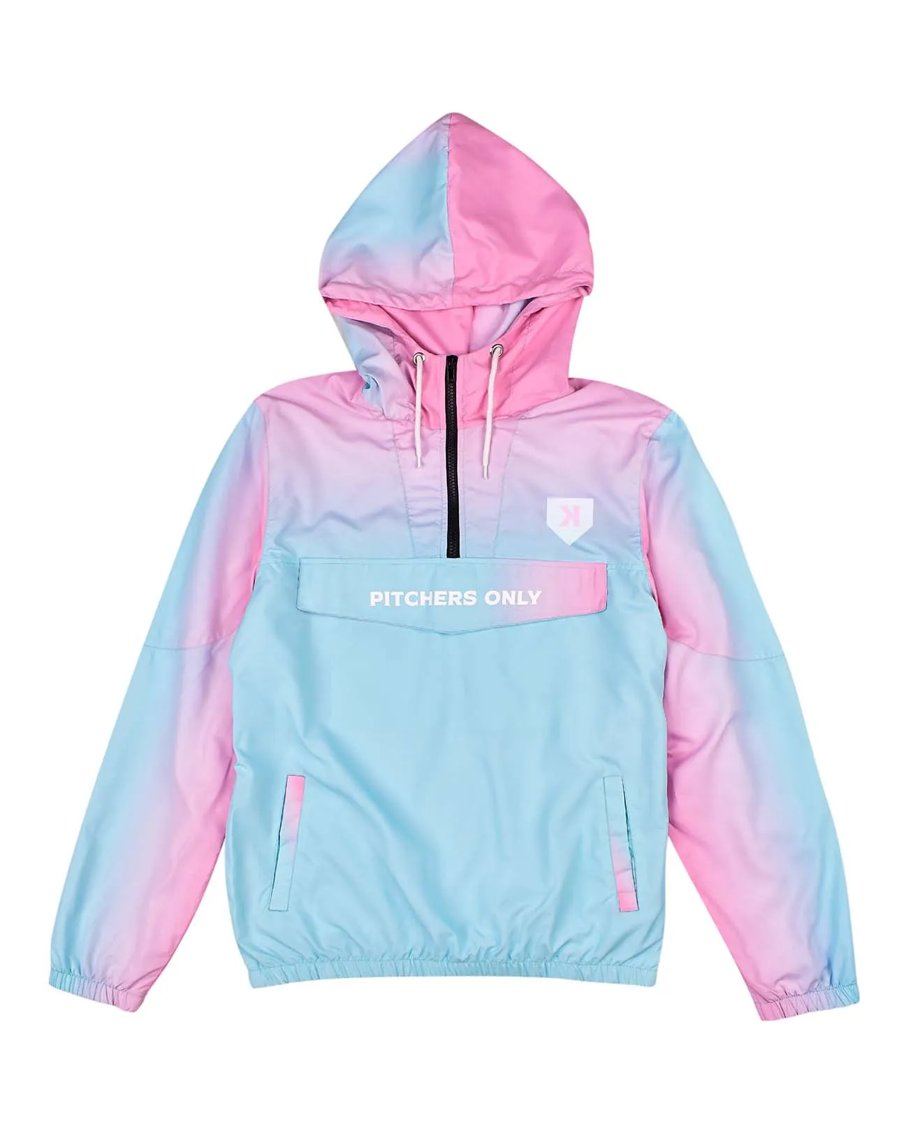 Cotton Candy Windbreaker