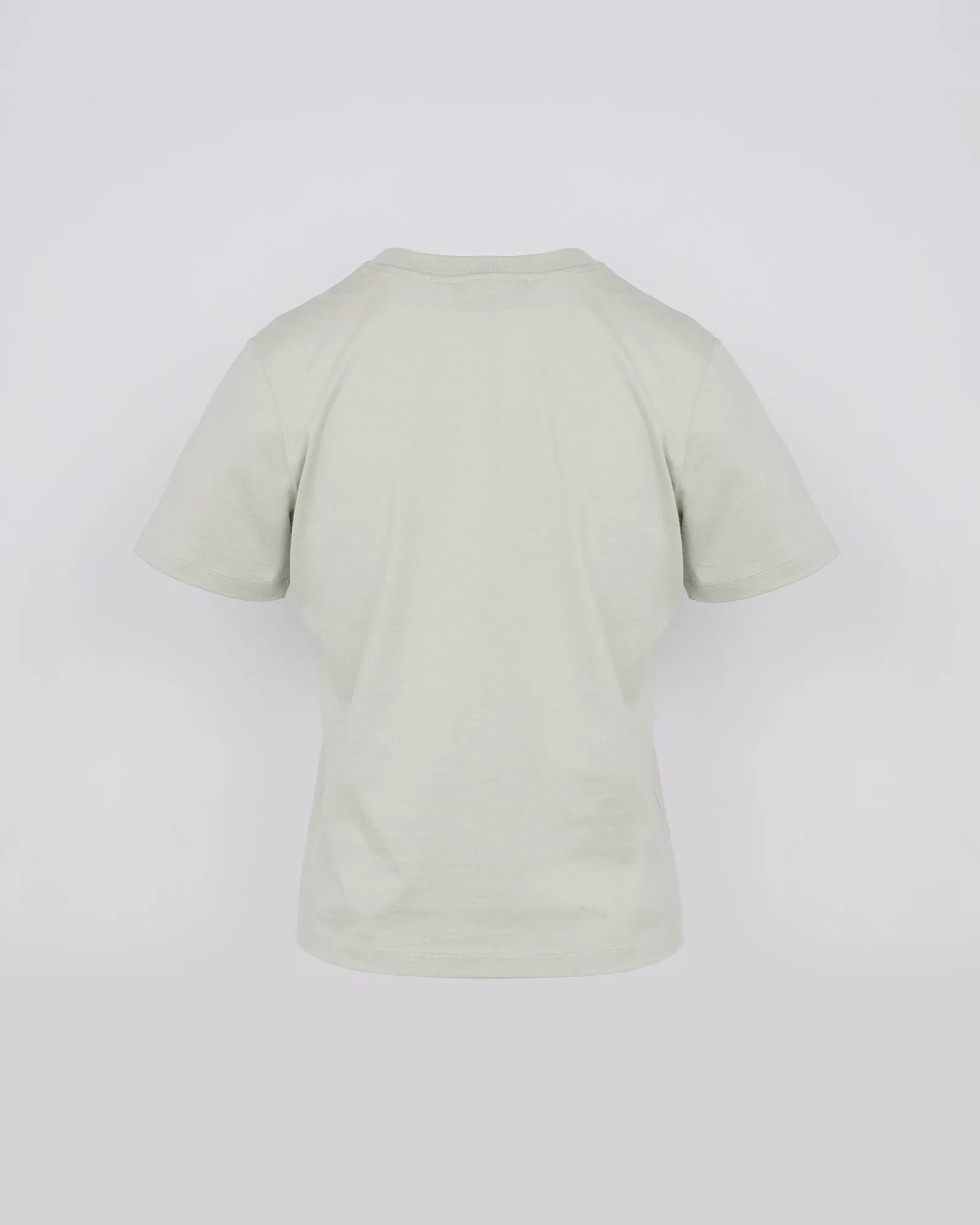 Cotton-cashmere jersey T-shirt