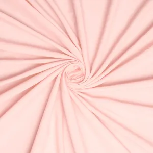 Cotton Knit Peach