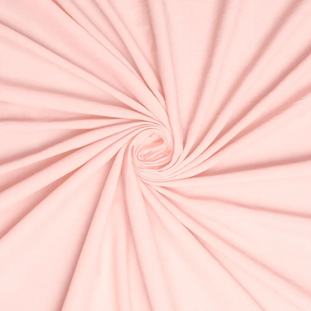 Cotton Knit Peach