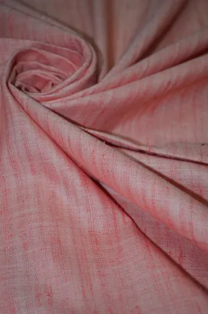 Cotton Slub Linen Fabrics
