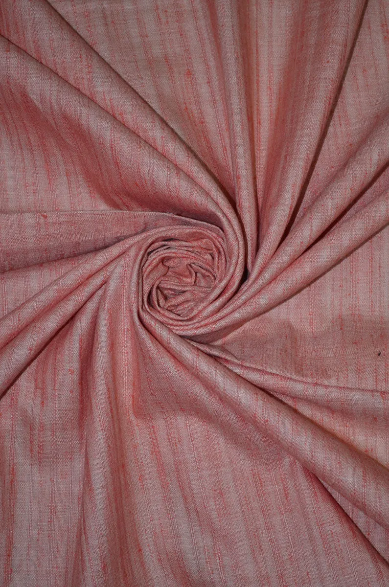 Cotton Slub Linen Fabrics