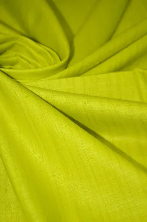Cotton Slub Linen Fabrics