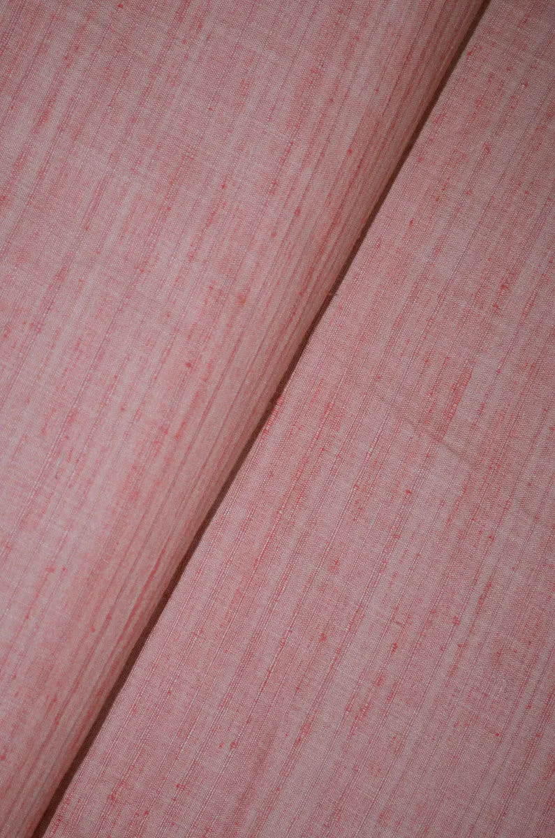 Cotton Slub Linen Fabrics