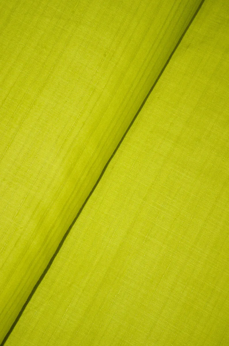 Cotton Slub Linen Fabrics