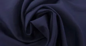Cotton Voile Navy