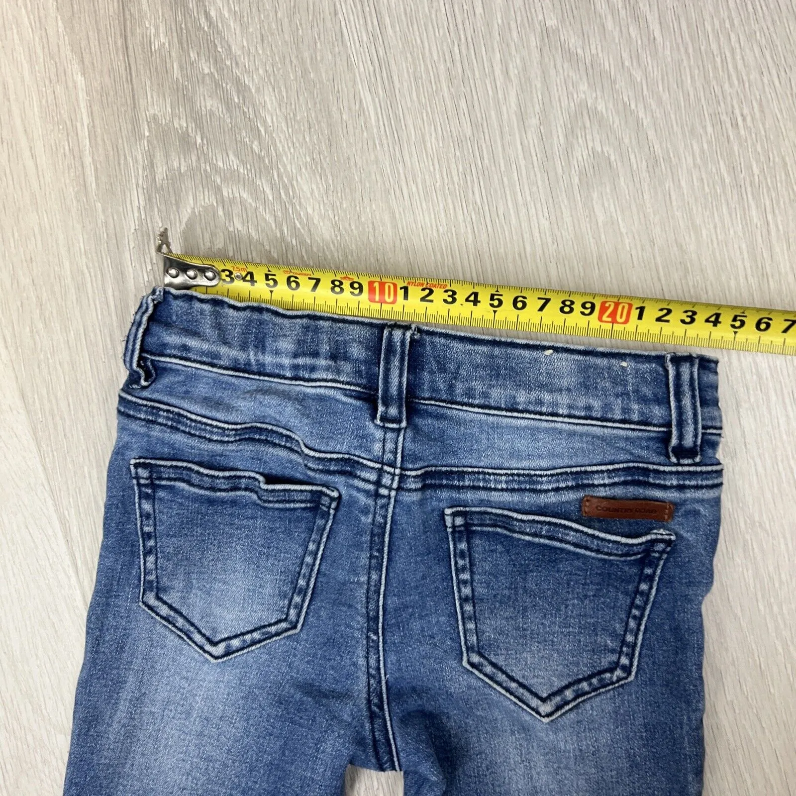 Country Road Kids Skinny Jeans Size 6 Years
