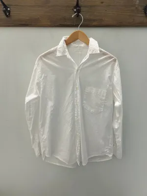 CP Shades Cotton White Blouse