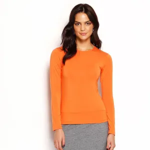 CREW NECK TOP
