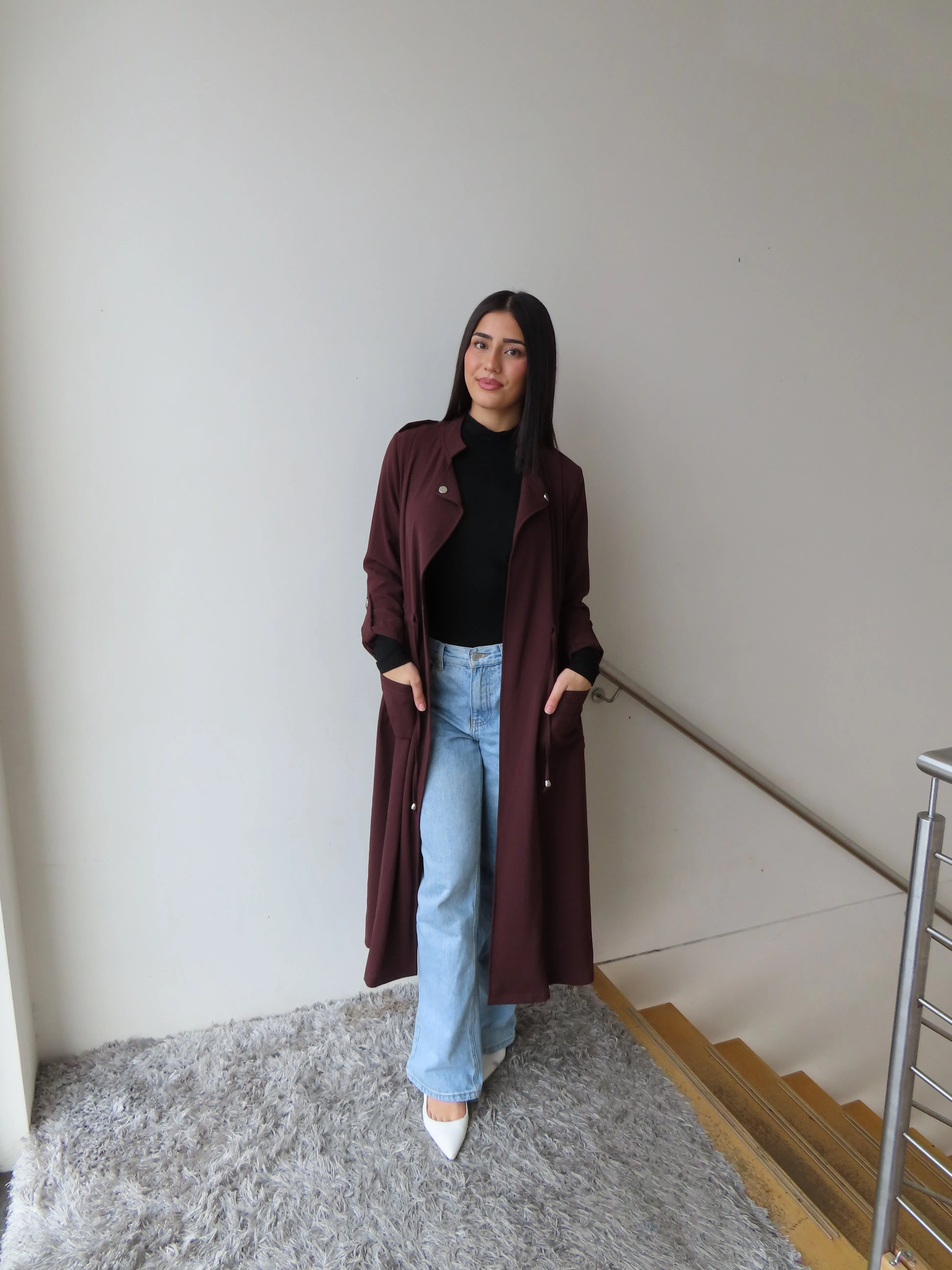 Dara Tie Jacket