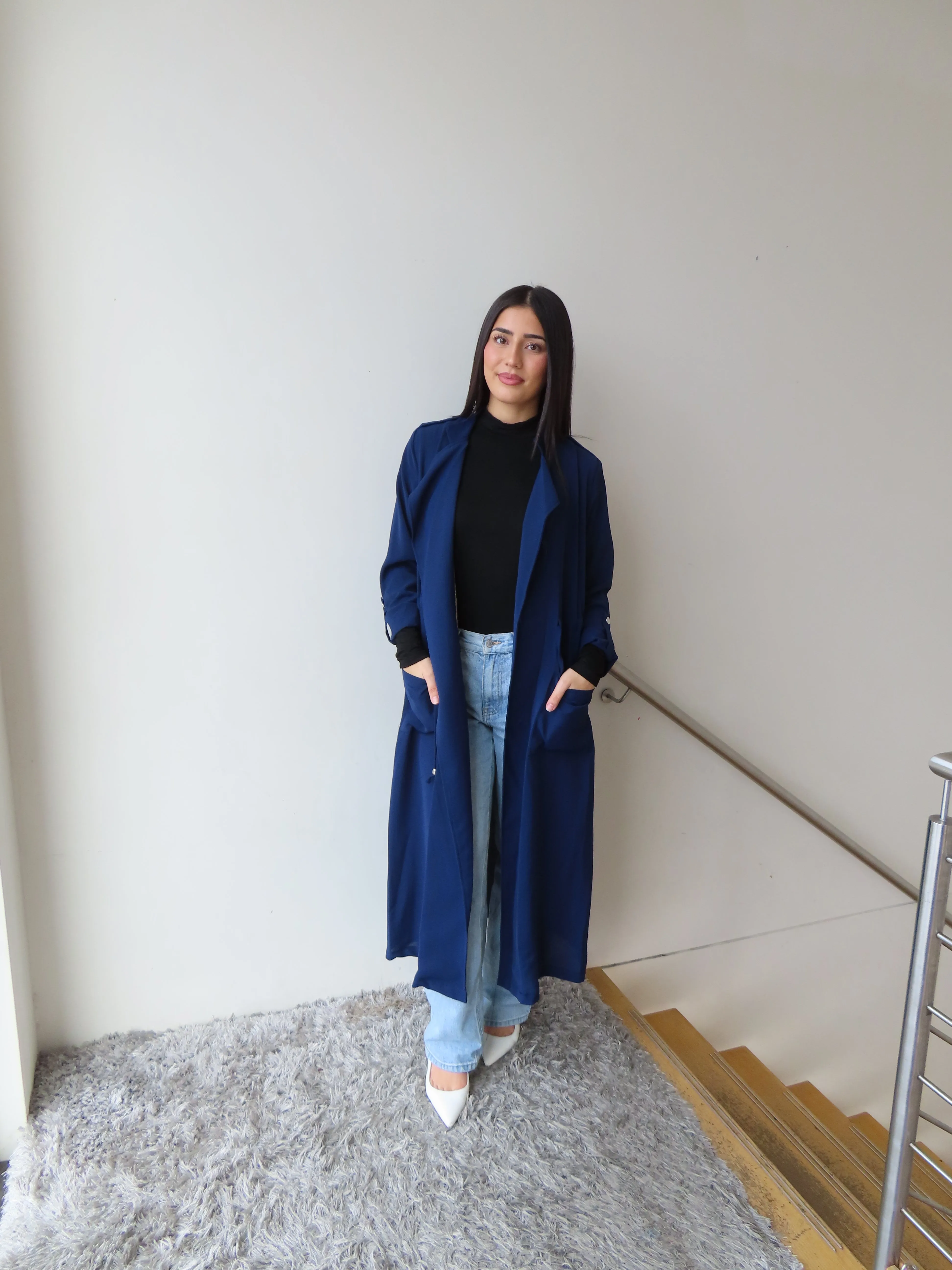 Dara Tie Jacket
