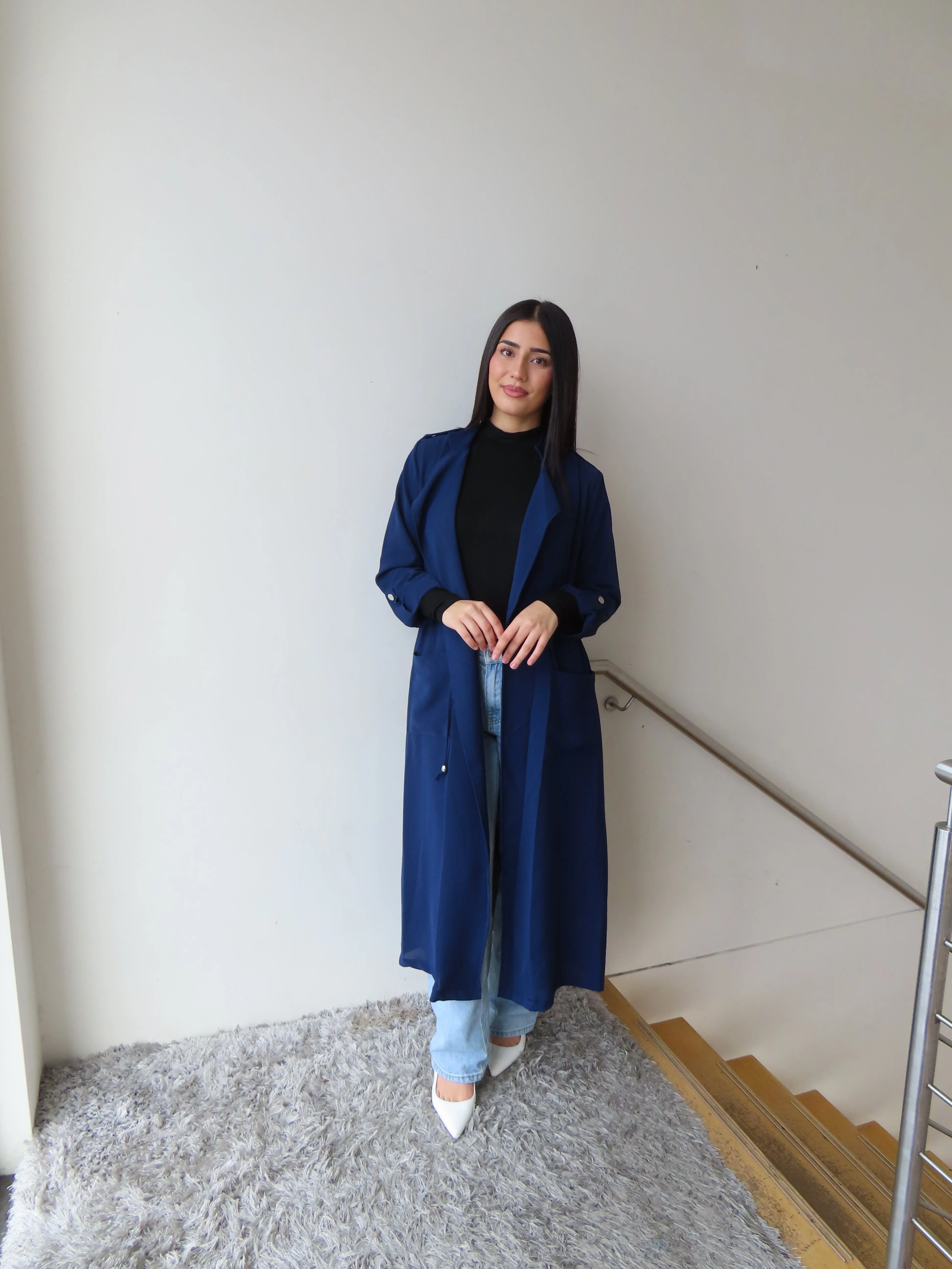 Dara Tie Jacket