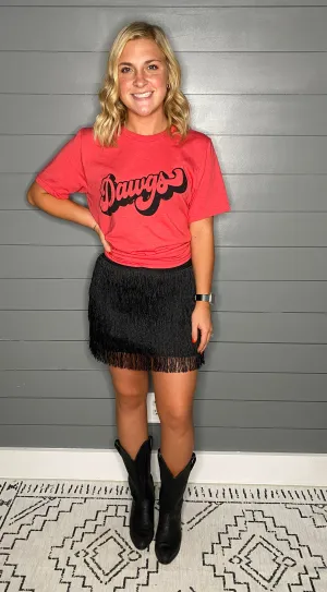 Dawgs Groovy T-Shirt