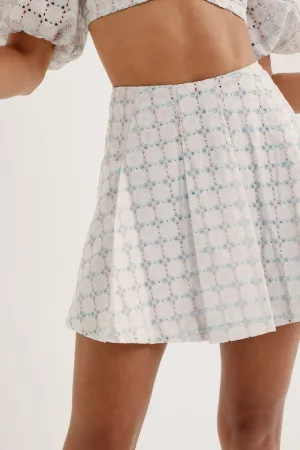 DENISE MINI SKIRT