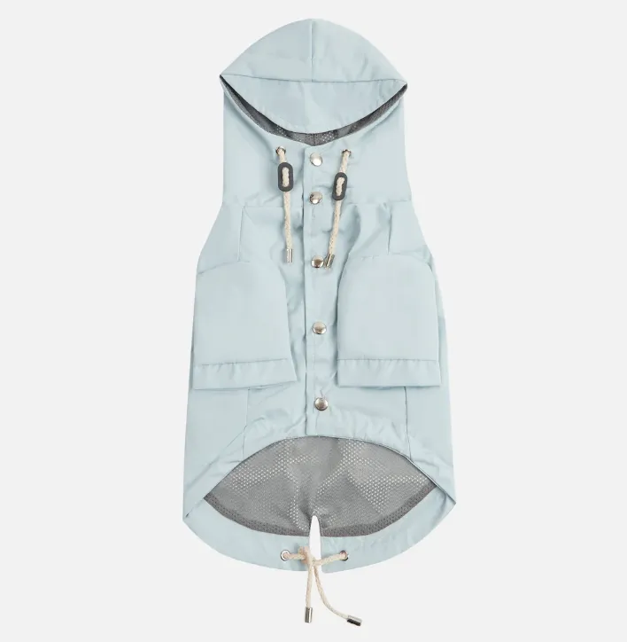 Designer Dog Raincoat