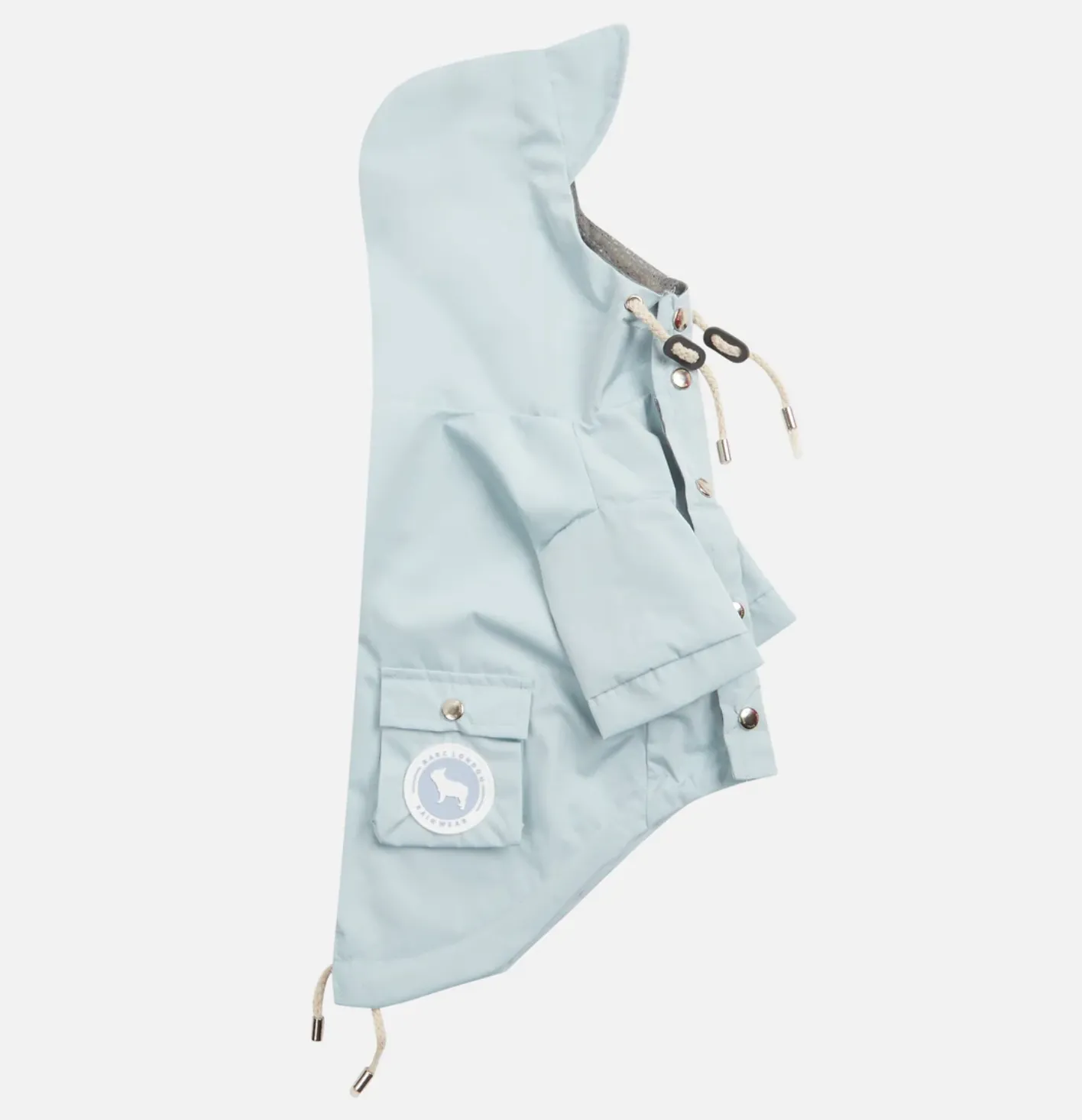 Designer Dog Raincoat