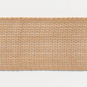 [Discontinued] Ramie Georgette Ribbon #12 Sand Beige