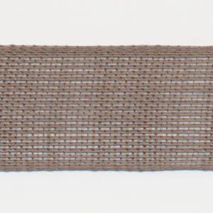 [Discontinued] Ramie Georgette Ribbon #34 Olive Gray