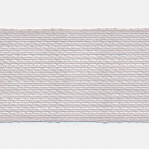 [Discontinued] Ramie Georgette Ribbon #48 Silver