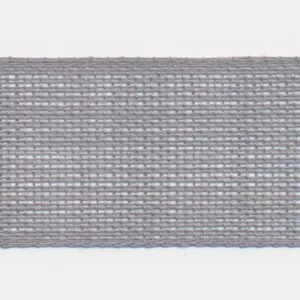 [Discontinued] Ramie Georgette Ribbon #49 Charcoal