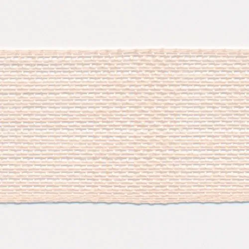 [Discontinued] Ramie Georgette Ribbon #51 Honey Cream