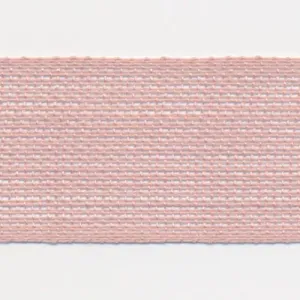 [Discontinued] Ramie Georgette Ribbon #60 Marshmallow Pink