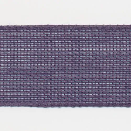 [Discontinued] Ramie Georgette Ribbon #88 Wisteria