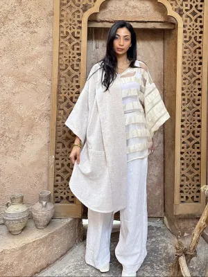 Double Blend Blouse - Leocansa