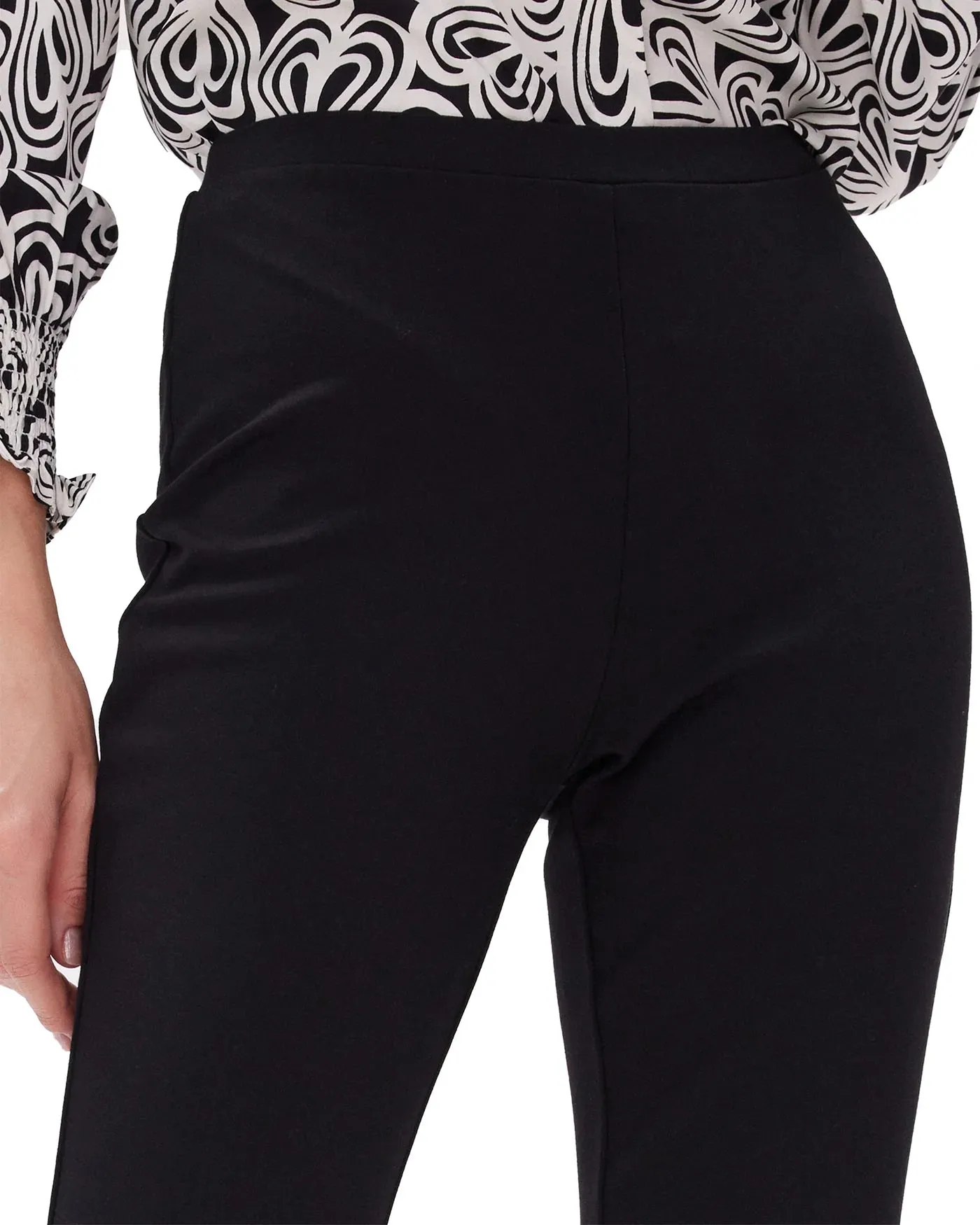 DVF - Gregory Pant - Black
