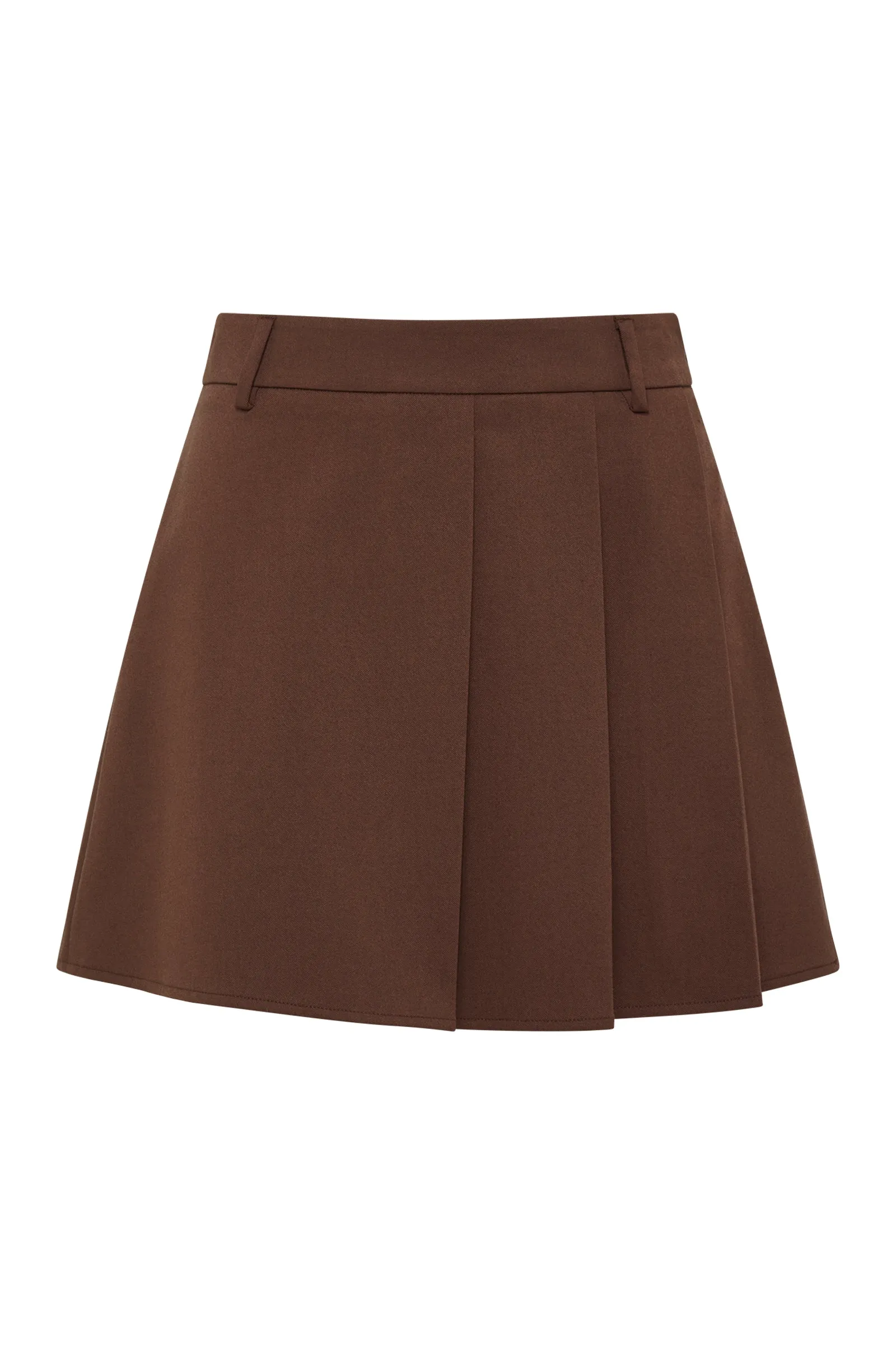 EASTON TAILORED MINI SKIRT