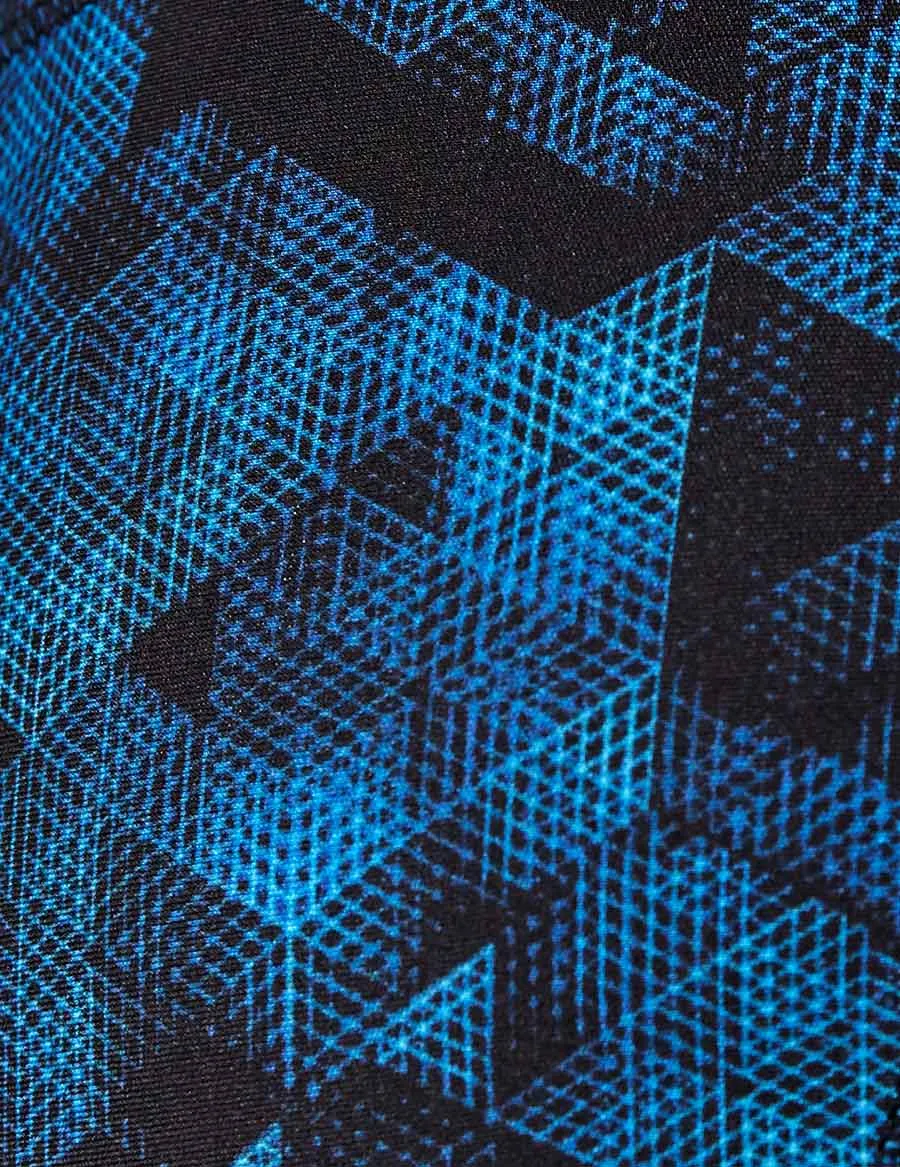 easyoga LESPIRO S Flow Tights - F98 Geometric