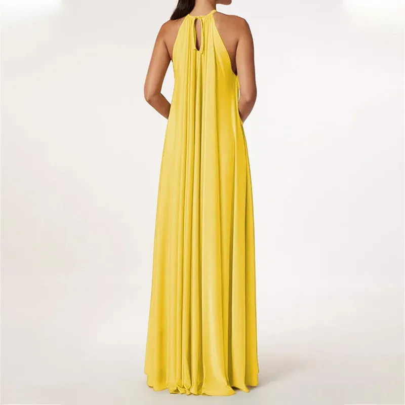 Elsa Stunning Summer Maxi Dress