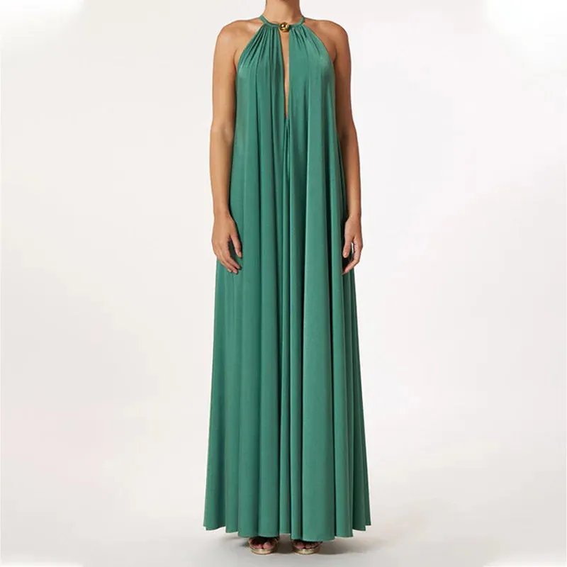 Elsa Stunning Summer Maxi Dress
