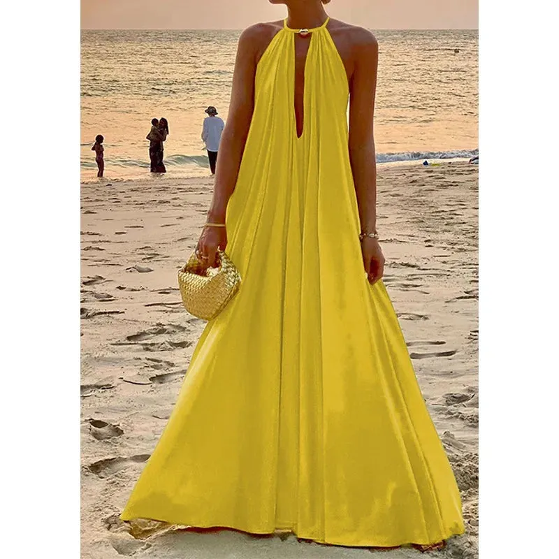 Elsa Stunning Summer Maxi Dress