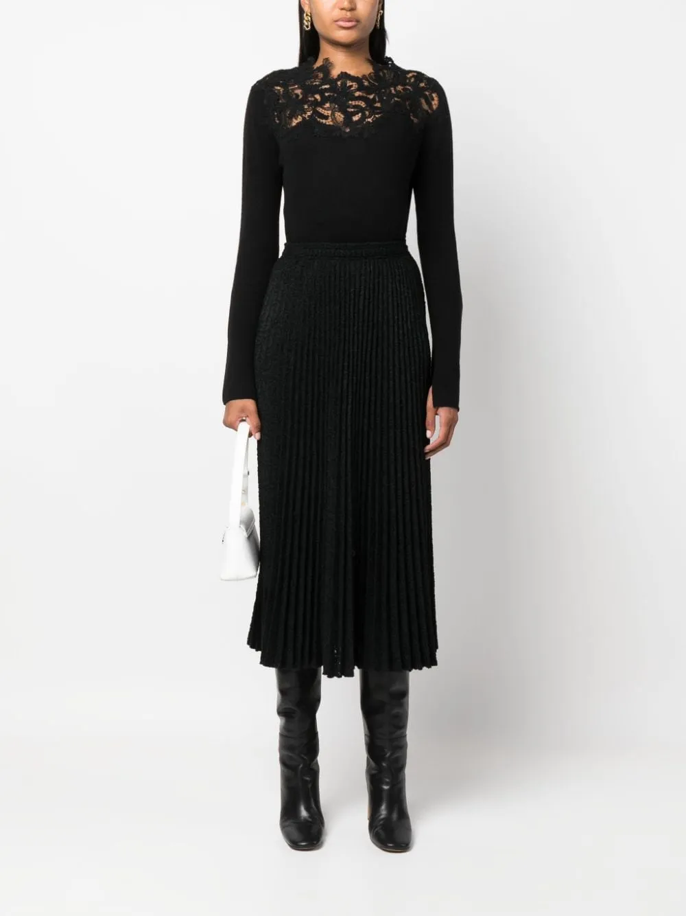 Ermanno Scervino Skirts Black
