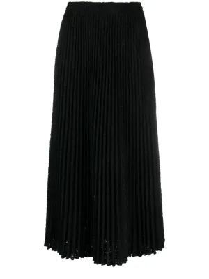 Ermanno Scervino Skirts Black