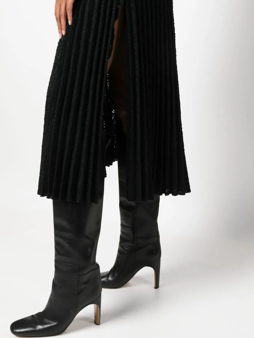 Ermanno Scervino Skirts Black