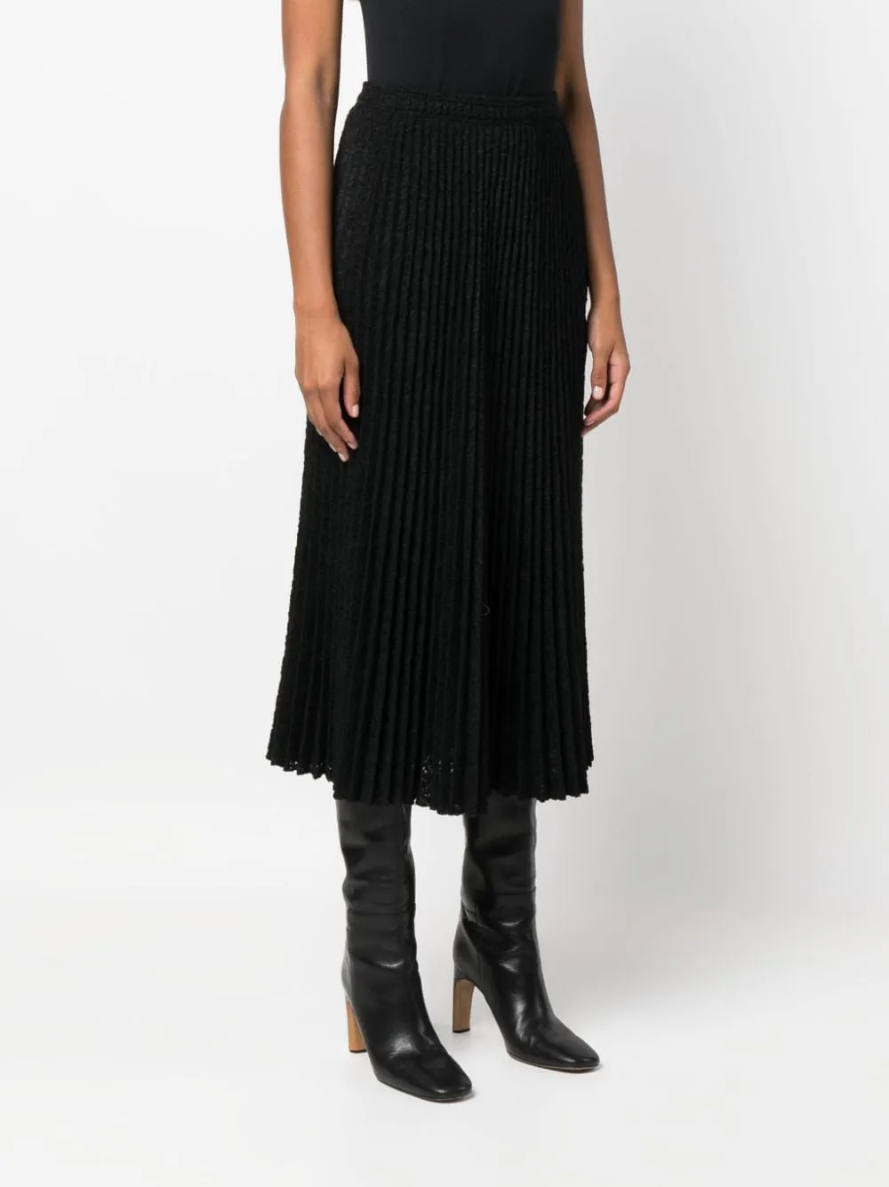 Ermanno Scervino Skirts Black