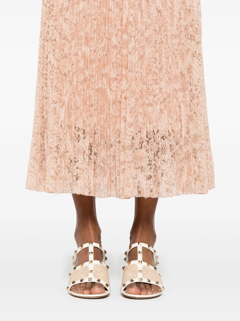 Ermanno Scervino Skirts Powder