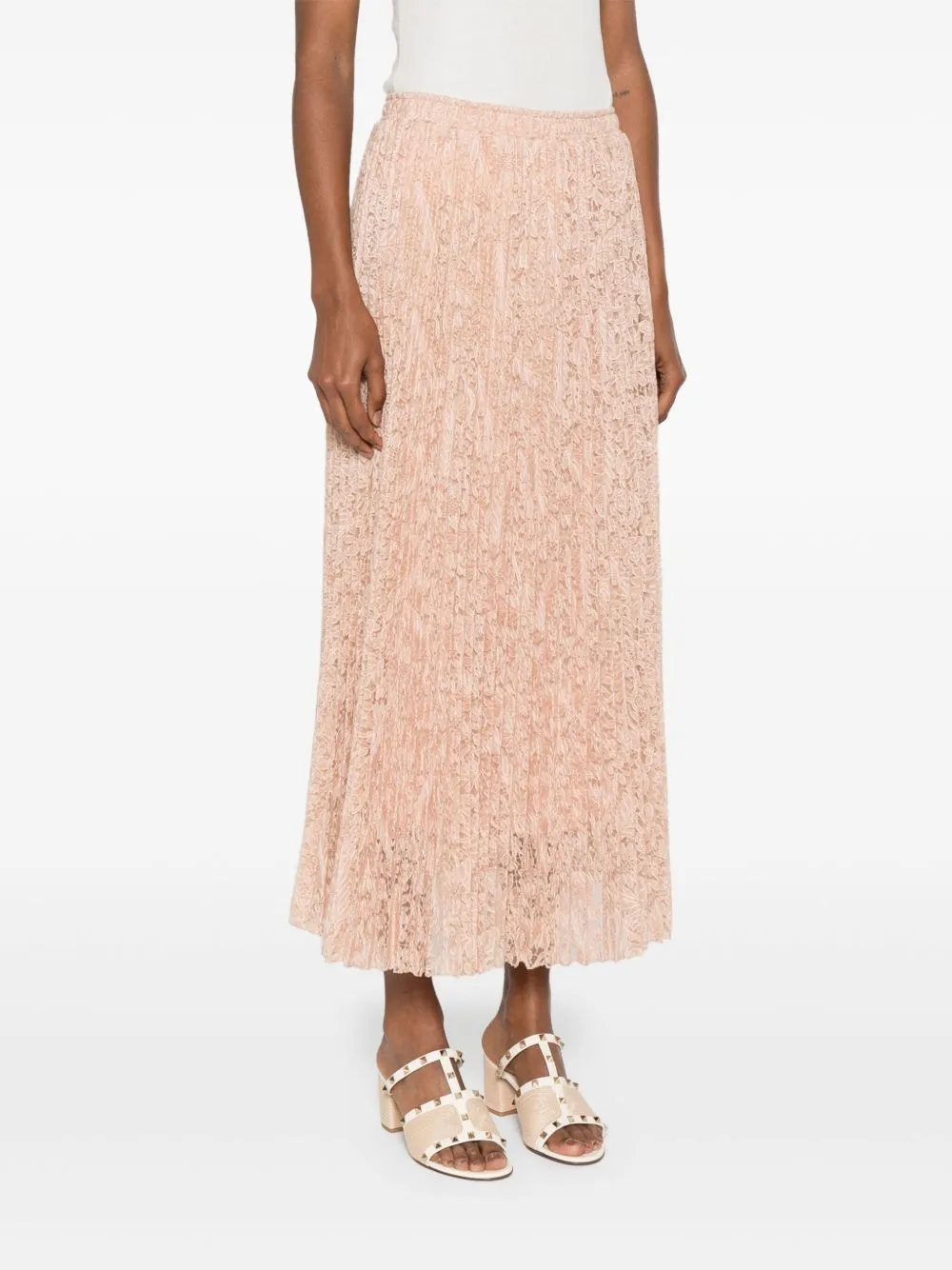 Ermanno Scervino Skirts Powder
