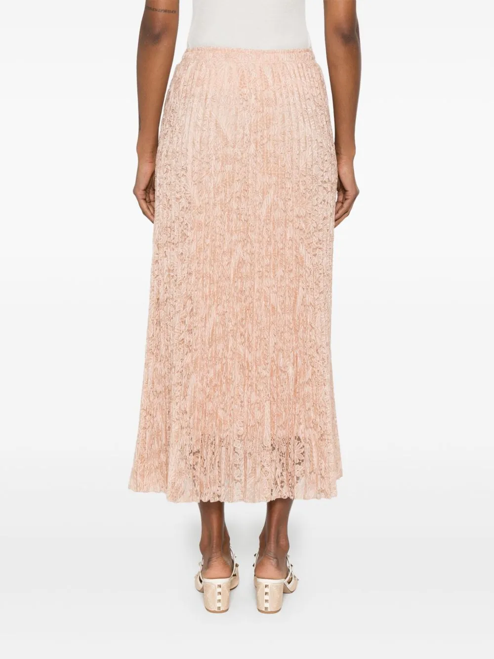 Ermanno Scervino Skirts Powder
