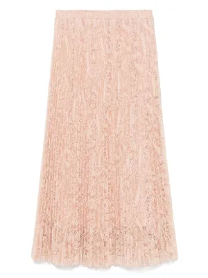 Ermanno Scervino Skirts Powder