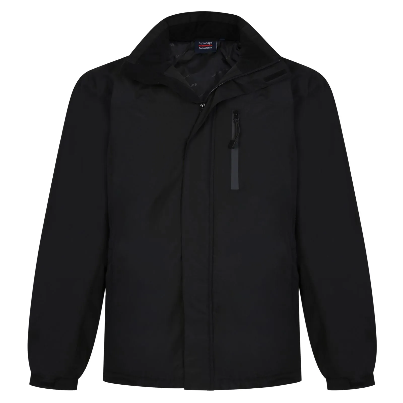 Espionage Mens Big & Tall Waterproof Jacket