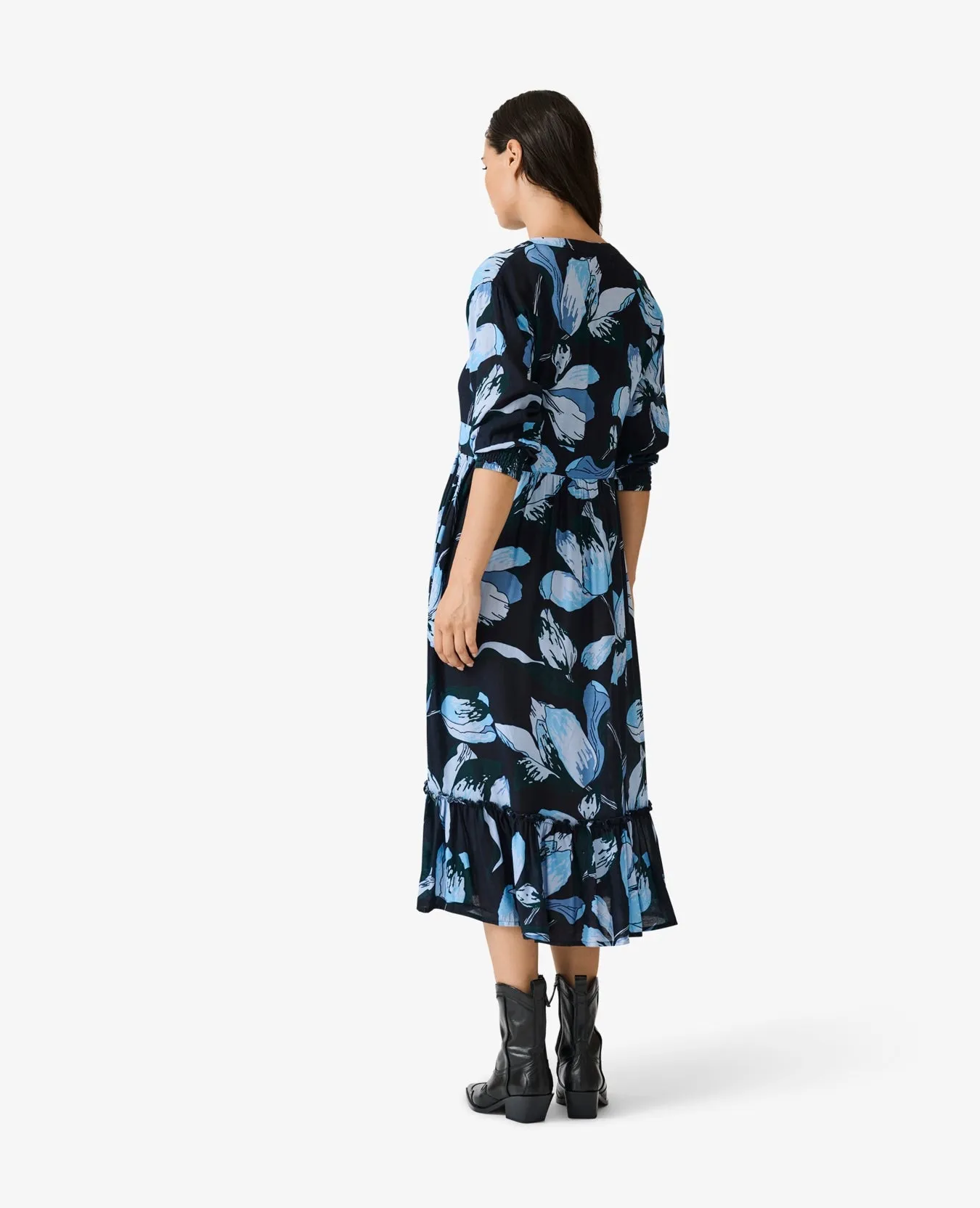 EVELYNUM DRESS