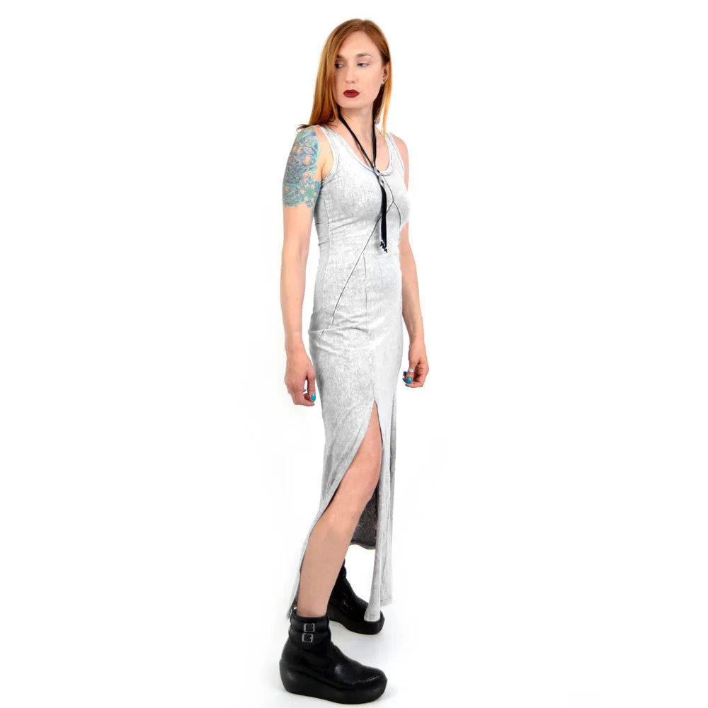 Evil Twin Smoke And Ash Maxi Dress